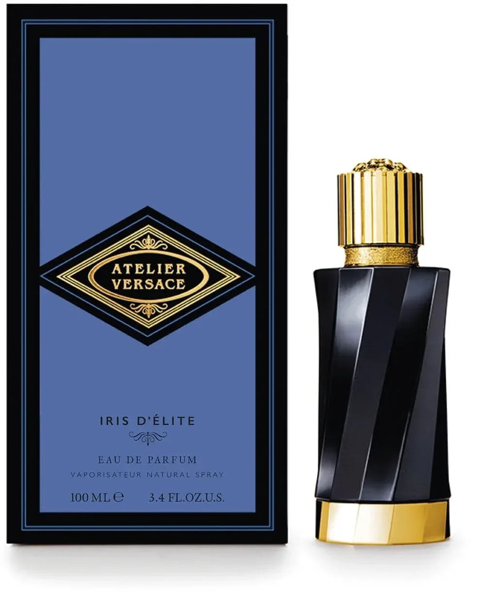 VERSACE ATELIER Iris D’Elite EDP - Eau de Poudel
