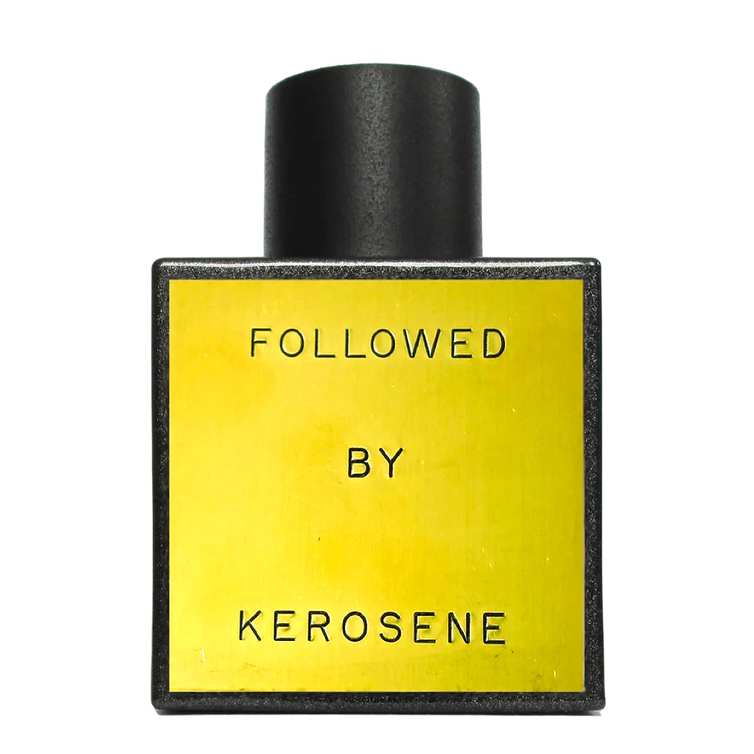 kerosene followed woda perfumowana 5 ml     odlewka