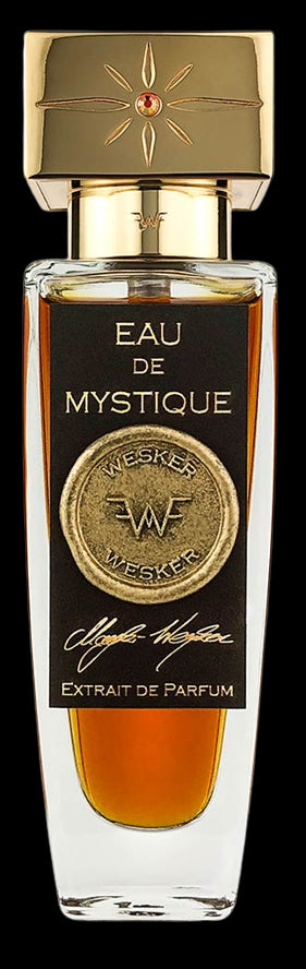 wesker eau de mystique ekstrakt perfum 5 ml     odlewka