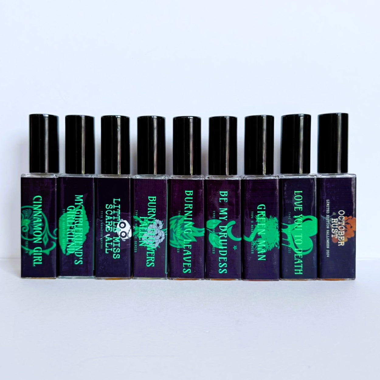 DECONSTRUCTING EDEN Be My Druidess EdP