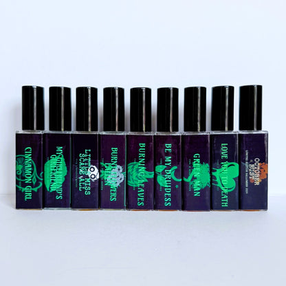 DECONSTRUCTING EDEN Be My Druidess EdP