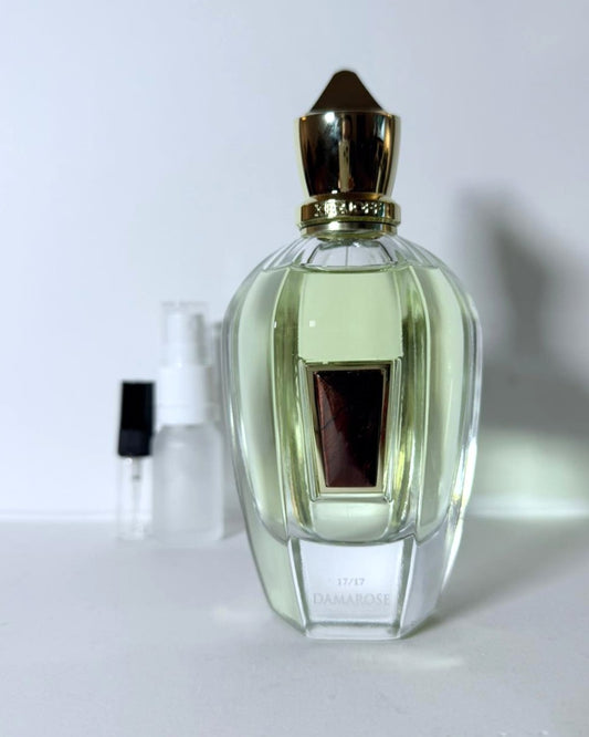 XERJOFF 17/17 Damarose EDP