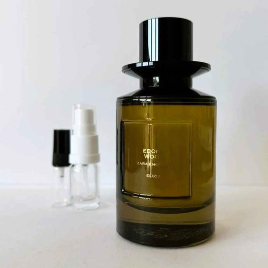 ZARA Ebony Wood Elixir