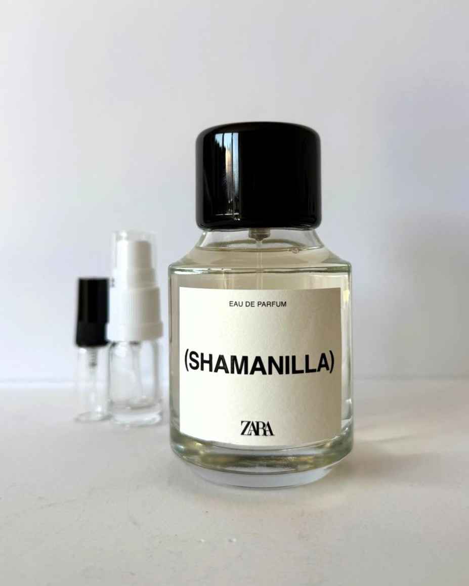 ZARA Shamanilla