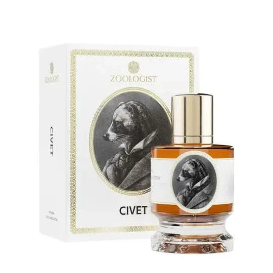 ZOOLOGIST Civet Extrait - Eau de Poudel