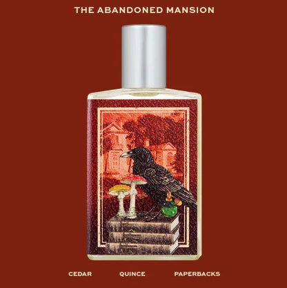 IMAGINARY AUTHORS The Abandoned Mansion EDP