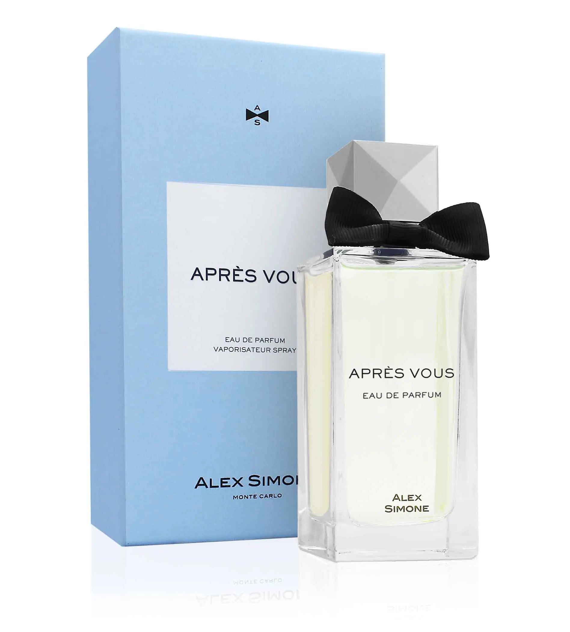alex simone apres vous woda perfumowana 10 ml     odlewka