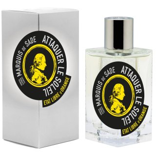 etat libre d'orange attaquer le soleil - marquis de sade woda perfumowana 10 ml     odlewka