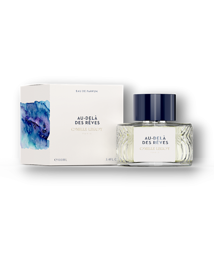 camille leguay au-dela des reves