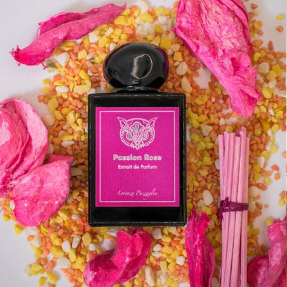 LORENZO PAZZAGLIA Passion Rose Extrait