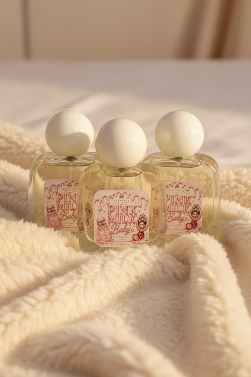 Pink Milk Baby Perfume