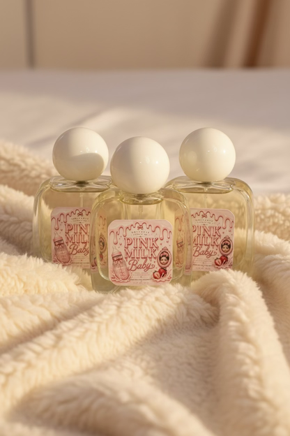 Pink Milk Baby Perfume