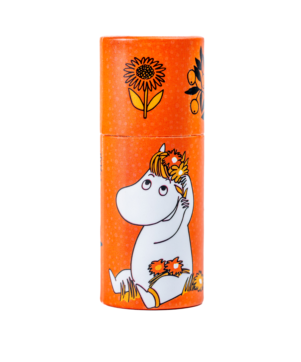 Balsam do ust z miodem i pomarańczą - Moomin by G&amp;L
