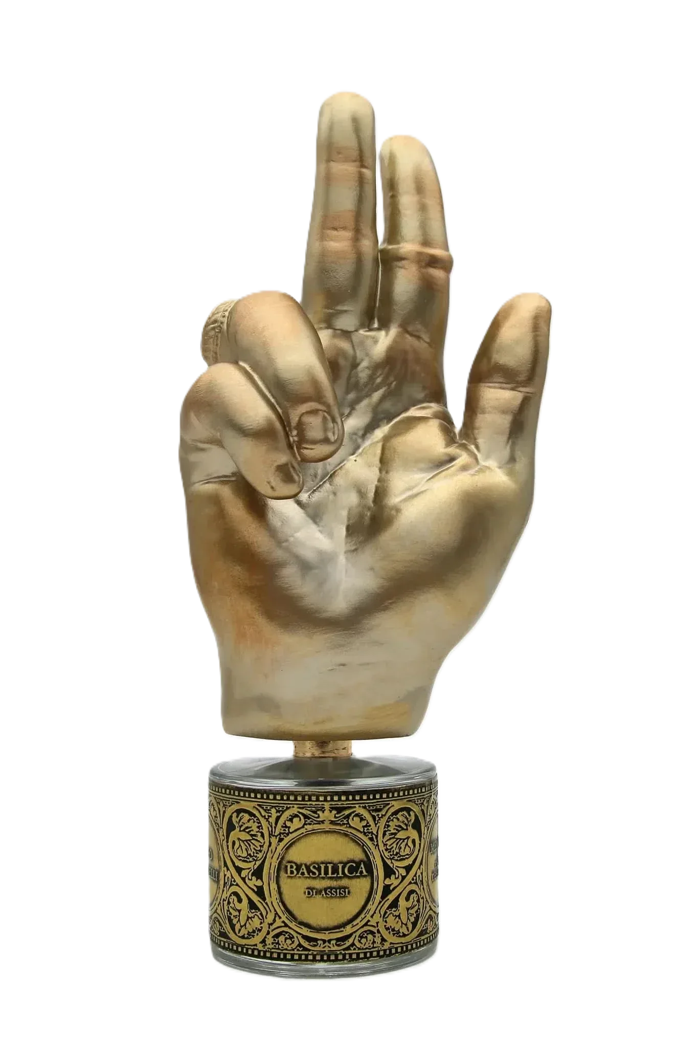 filippo sorcinelli basilica di assisi ekstrakt perfum 2 ml     odlewka