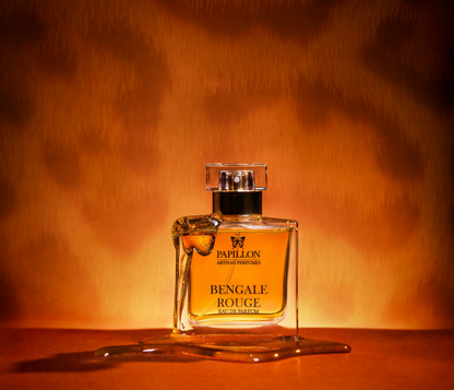 PAPILLON Bengale Rouge EdP