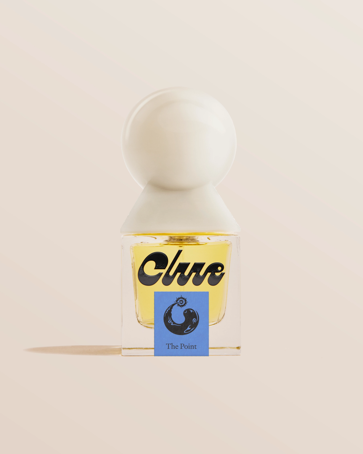 CLUE PERFUMERY The Point EdP