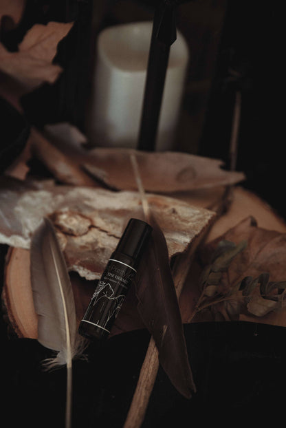 THE PRETTY CULT Hermit Perfume Oil