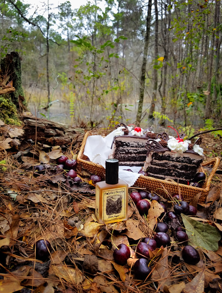 SOLSTICE Black Forest EdP