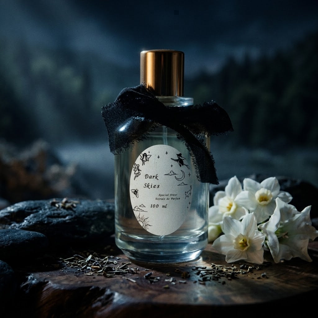 SORCE Dark Skies Extrait