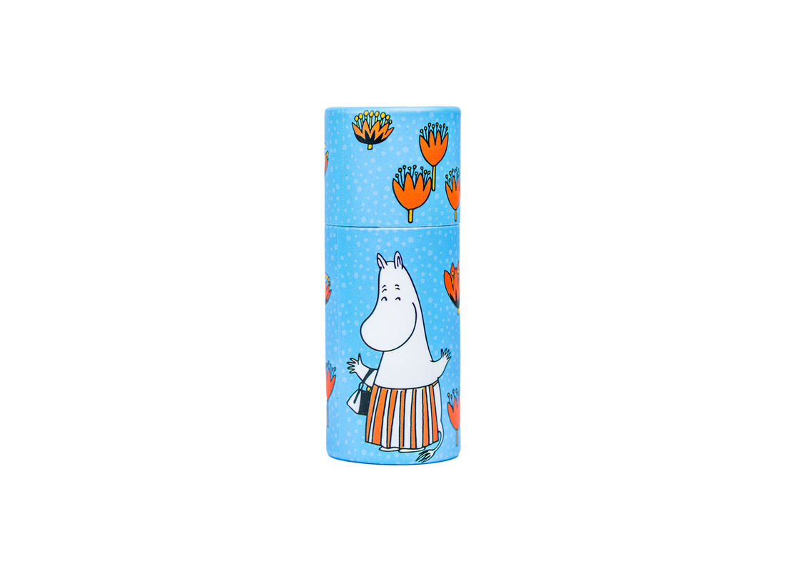 Balsam do ust z miodem i woskiem pszczelim - Moomin by G&amp;L