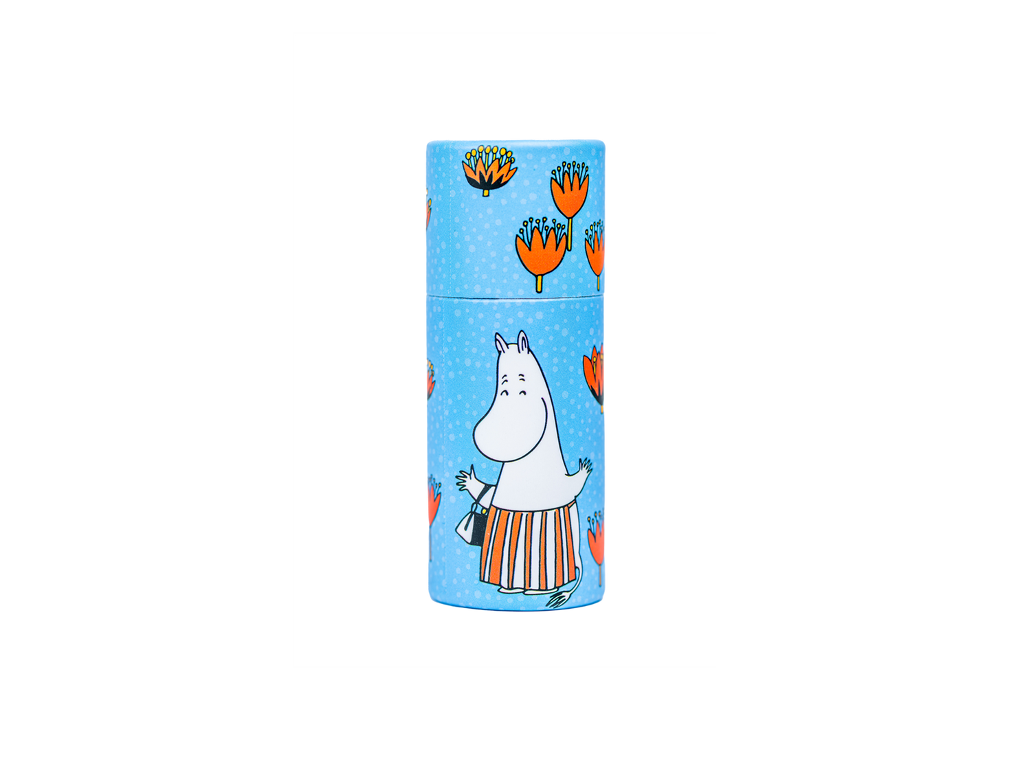 Balsam do ust z miodem i woskiem pszczelim - Moomin by G&amp;L