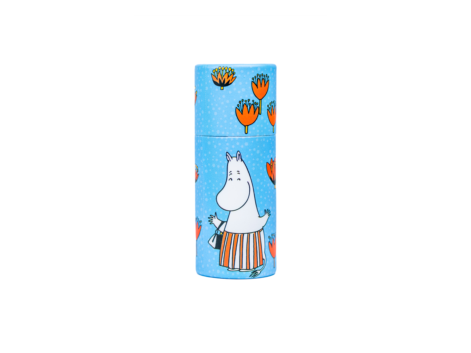 Balsam do ust z miodem i woskiem pszczelim - Moomin by G&amp;L