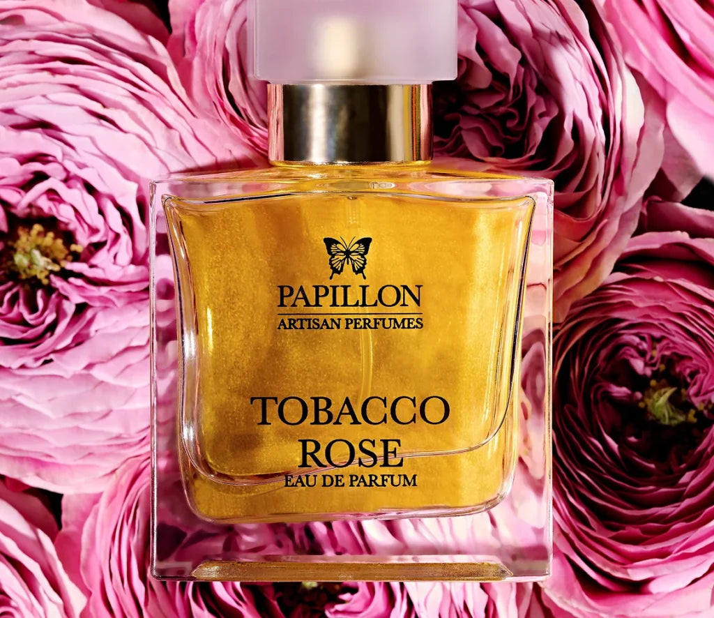 PAPILLON Tobacco Rose EdP