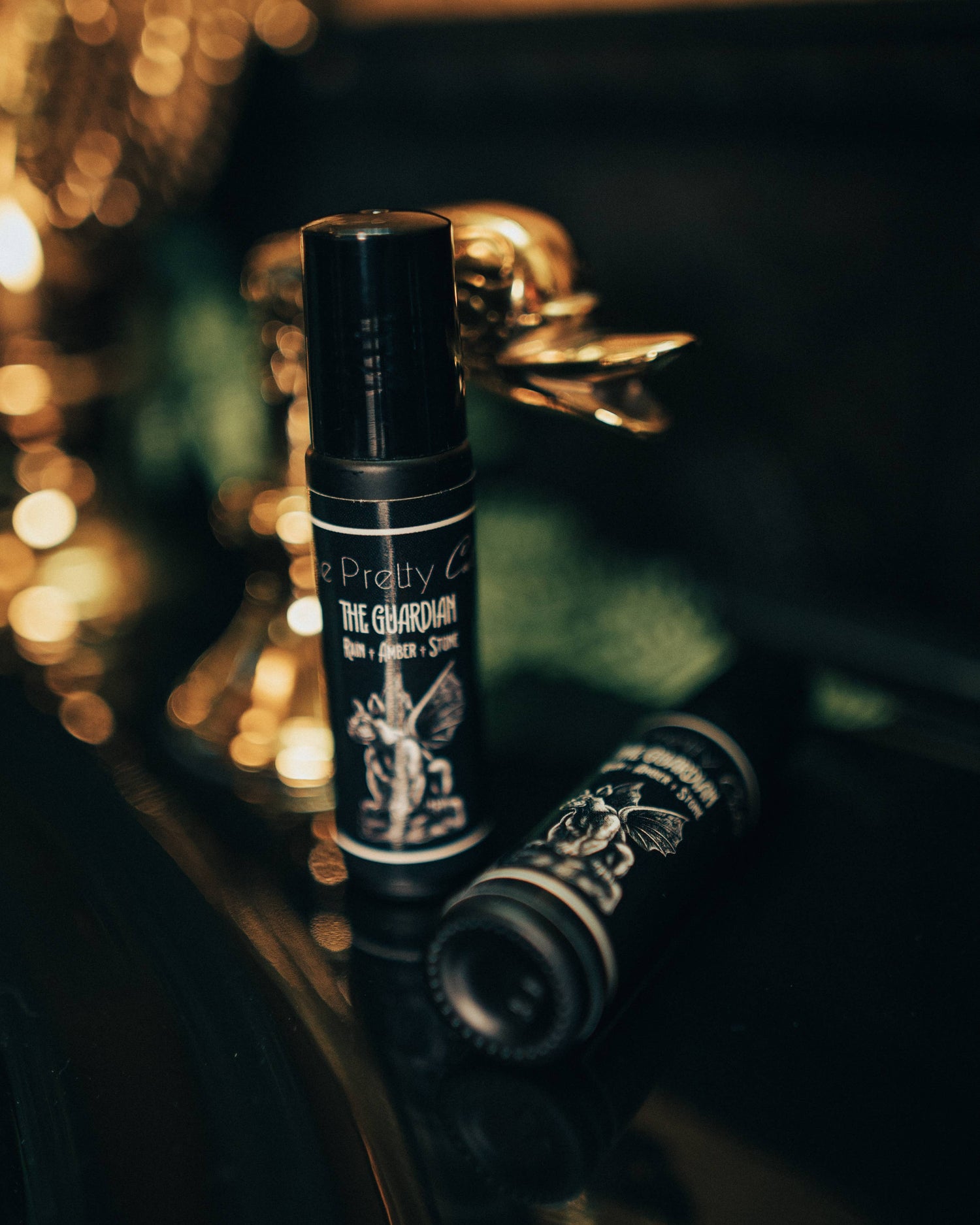 THE PRETTY CULT The Guardian Perfume Oil