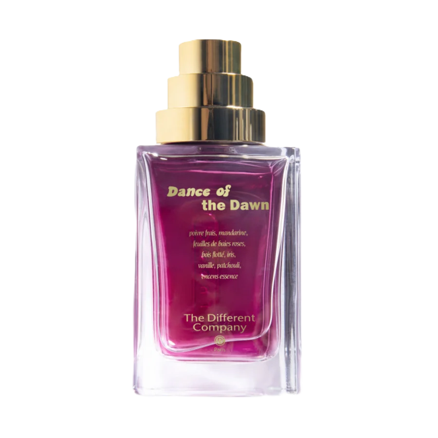 THE DIFFERENT COMPANY Dance Of The Dawn EdP