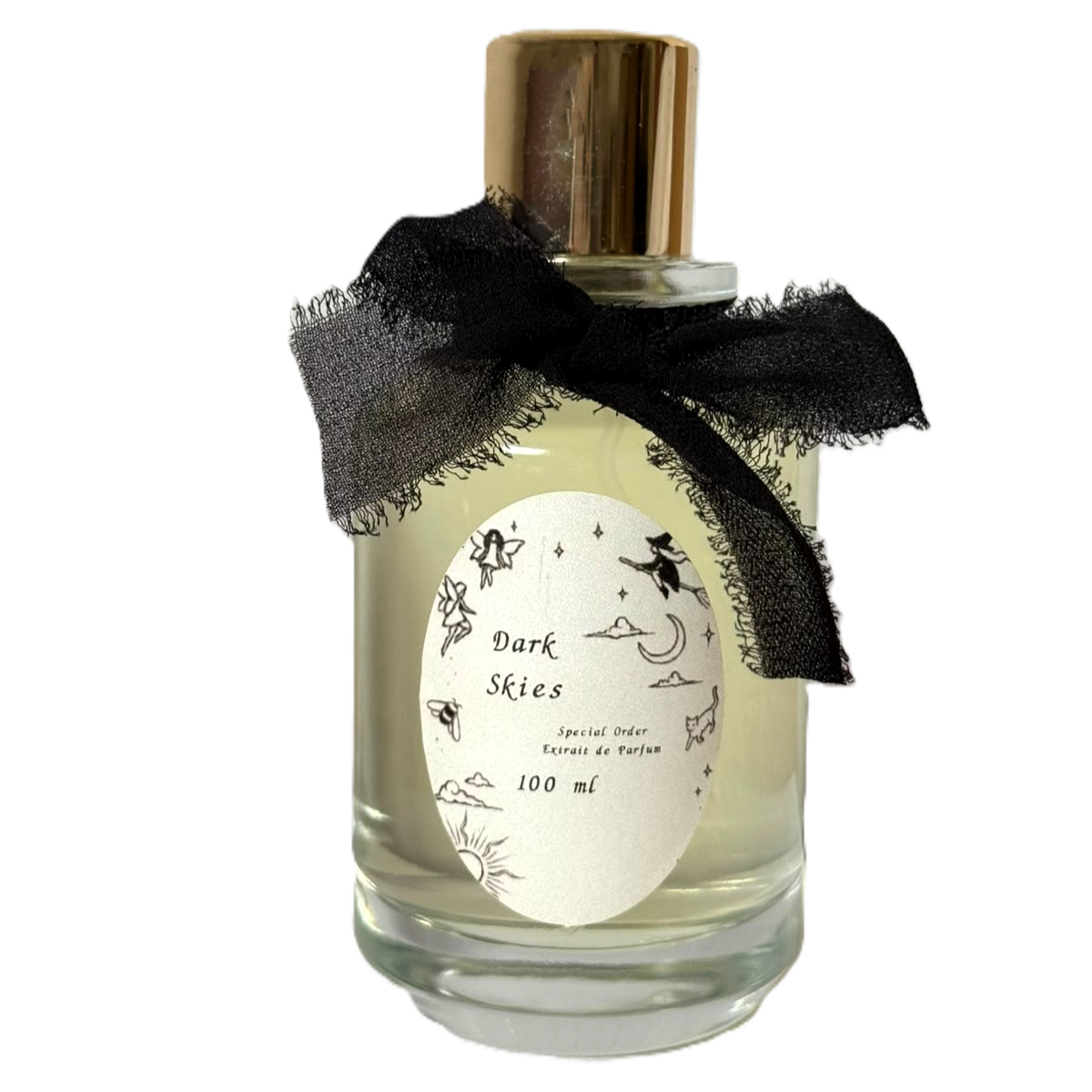 SORCE Dark Skies Extrait