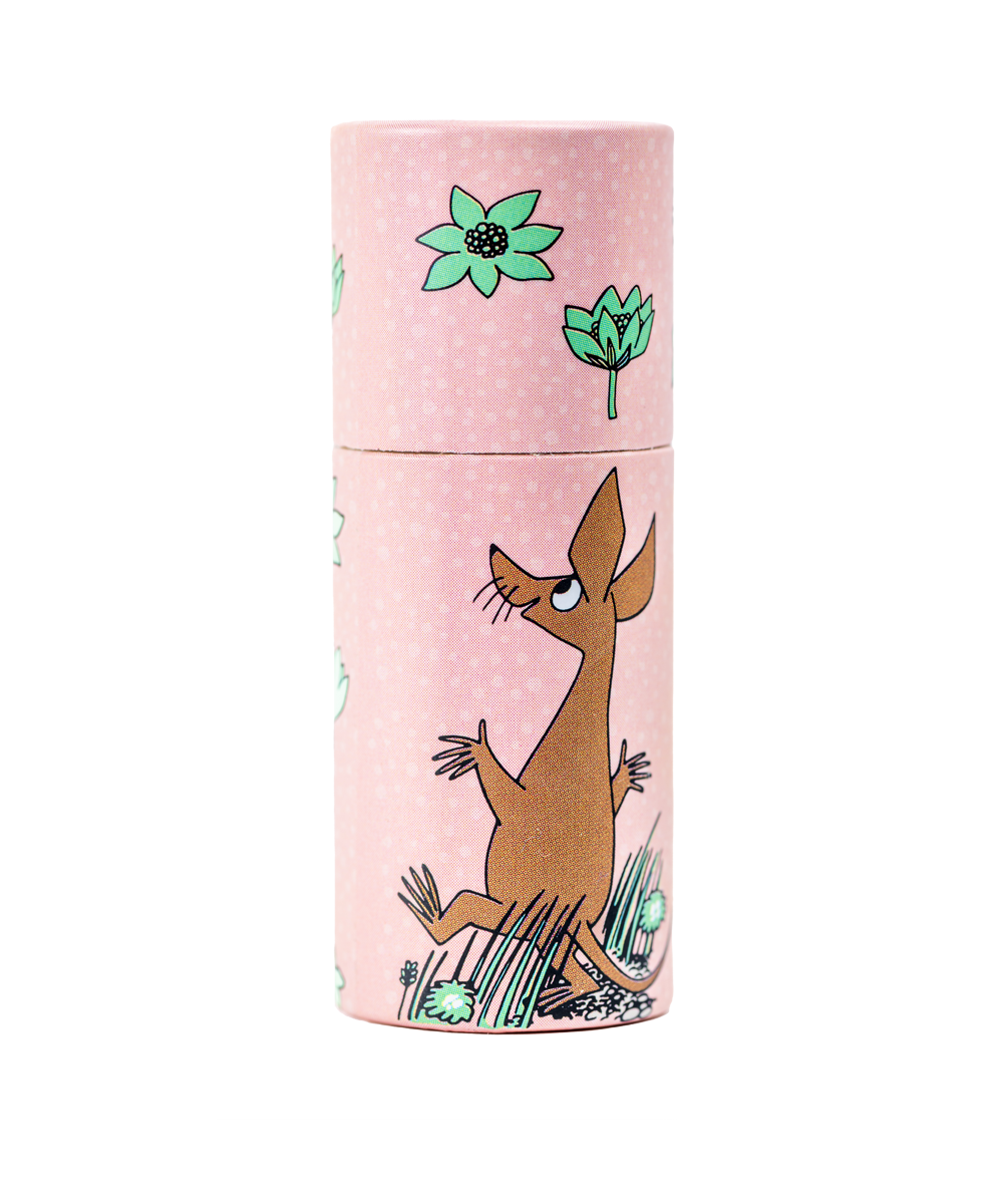 Balsam do ust z miodem i nagietkiem - Moomin by G&amp;L