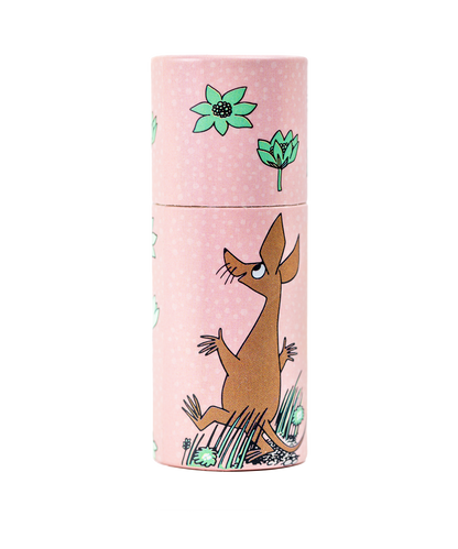 Balsam do ust z miodem i nagietkiem - Moomin by G&amp;L