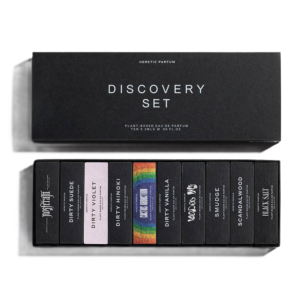 DISCOVERY SET
