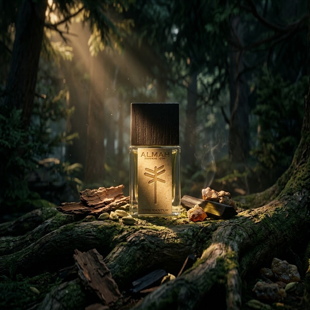 ALMAH PARFUMS 1948 Iteraneur EdP
