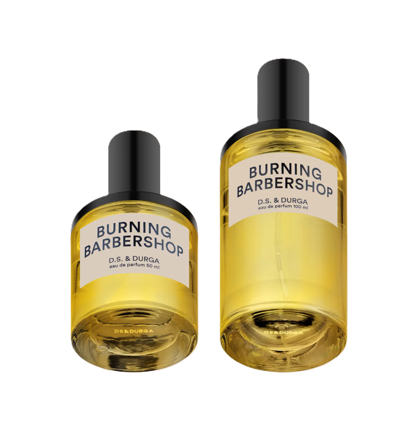 DS&amp;DURGA Burning Barbershop EdP