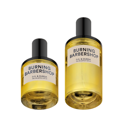 DS&amp;DURGA Burning Barbershop EdP