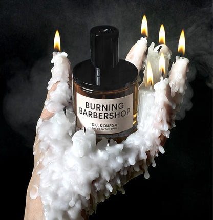 DS&amp;DURGA Burning Barbershop EdP
