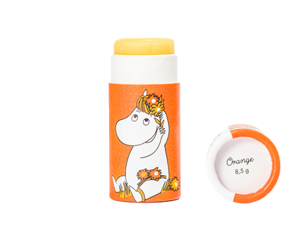 Balsam do ust z miodem i pomarańczą - Moomin by G&amp;L