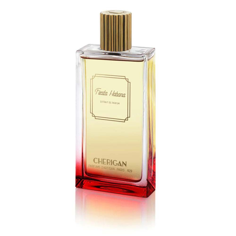 cherigan fiesta habana
