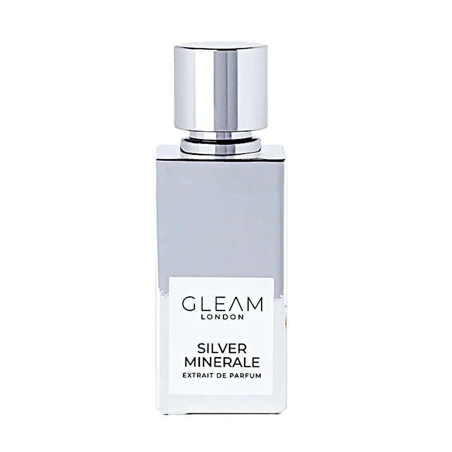 GLEAM Silver Minerale Extrait