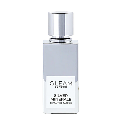 GLEAM Silver Minerale Extrait