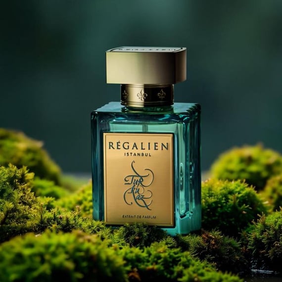 REGALIEN Turkuaz Extrait
