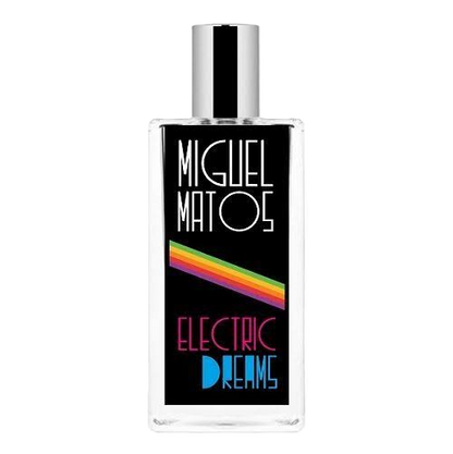 MIGUEL MATOS Electric Dreams Extrait