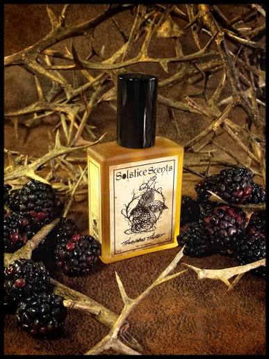 SOLSTICE Thornwood Thicket EdP