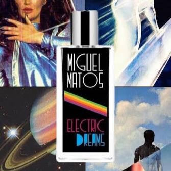 MIGUEL MATOS Electric Dreams Extrait