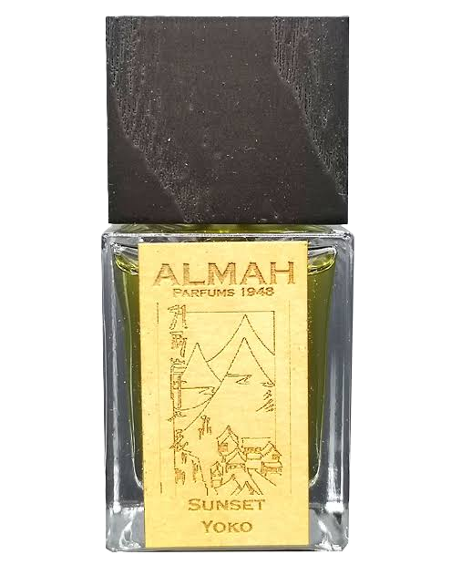 ALMAH PARFUMS 1948 Sunset Yoko EdP