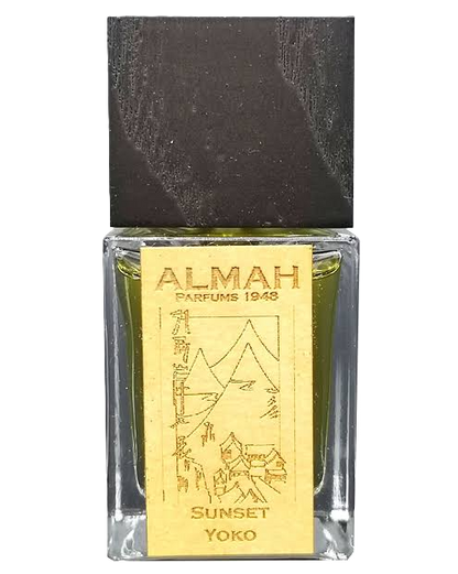 ALMAH PARFUMS 1948 Sunset Yoko EdP