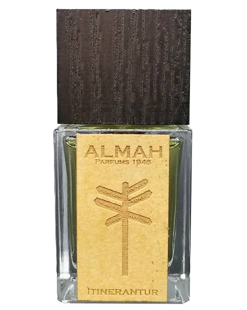 ALMAH PARFUMS 1948 Iteraneur EdP
