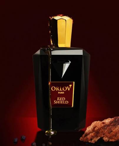 ORLOV PARIS Red Shield EdP