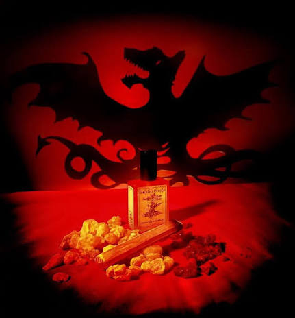 SOLSTICE Crimson Sap &amp; Sassafras EdP
